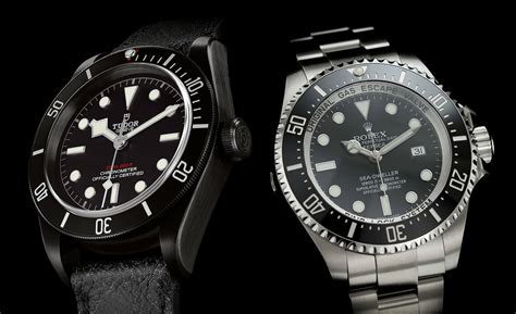 does Rolex make tudor watches